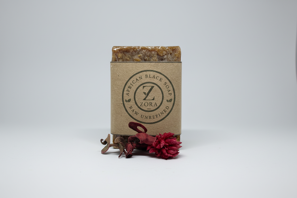 African Black Soap