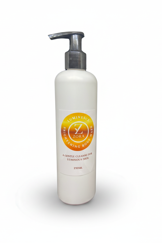 LUMINANCE BRIGHTENING BODY WASH (5% Alpha Arbutin)