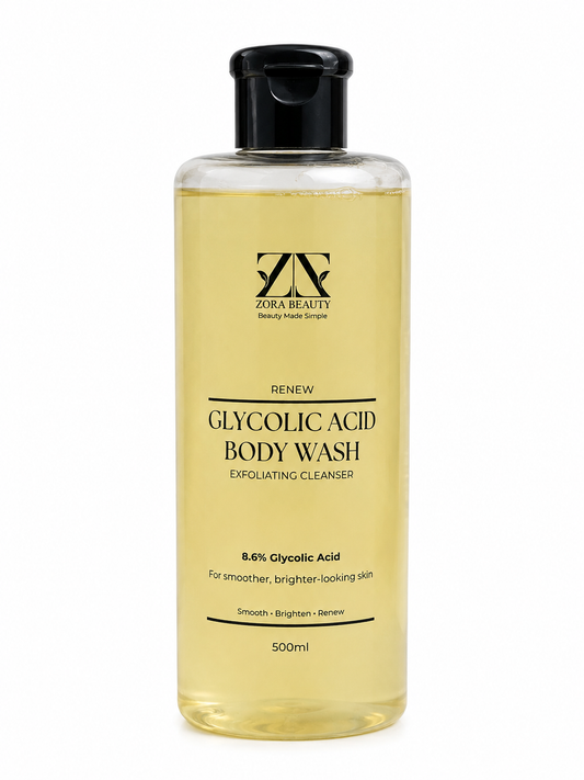 Glycolic Acid Body Wash