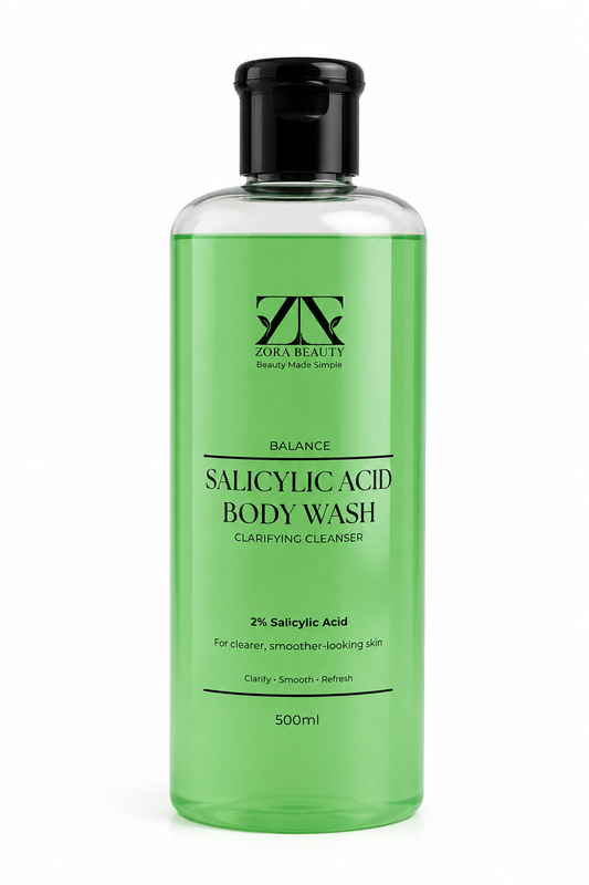 Salicylic Acid Body Wash