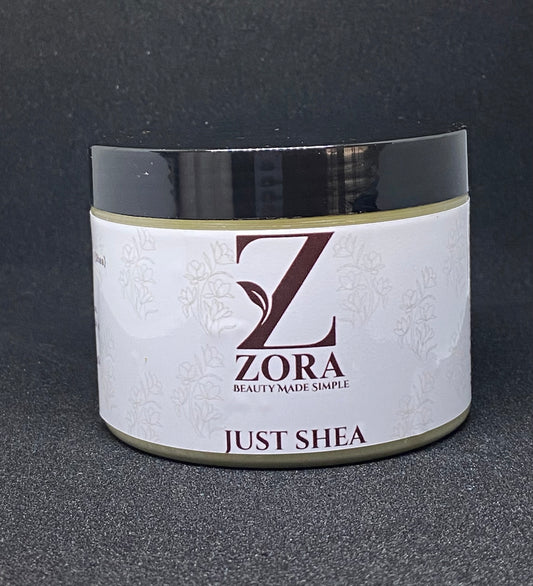 Just Shea Butter - Raw Unrefined