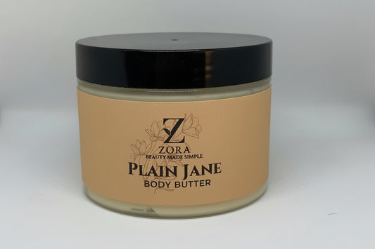Plane Jane Whipped Body Butter