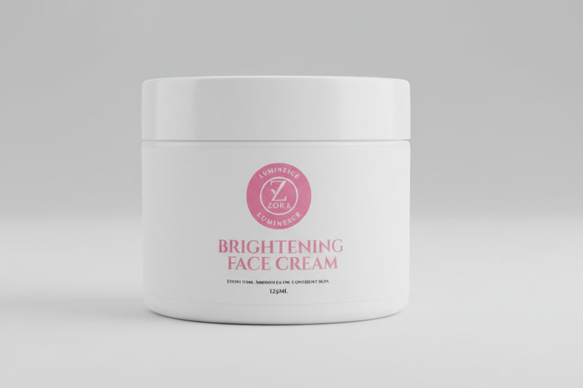 LUMINANCE BRIGHTENING FACE CREAM (Alpha Arbutin)