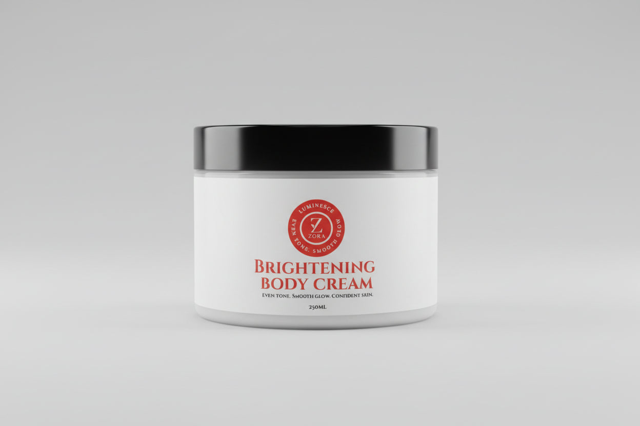 LUMINANCE BRIGHTENING Body Lotion (Sepiwhite)