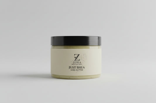 Just Shea Butter - Raw Unrefined