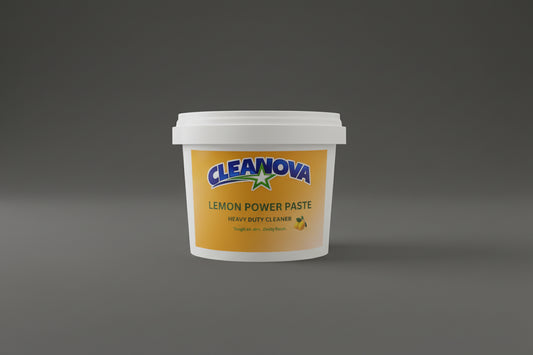 Lemon Multipurpose Cleaning Paste